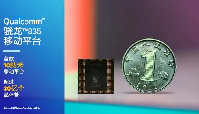 高通骁龙835发布:三星s8之外 首发机型还有?