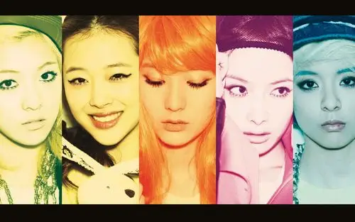 清新阳光的fx组合