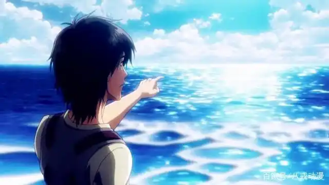 《进击的巨人》第四季播放时间确定,艾伦"黑化"三笠呼唤归来