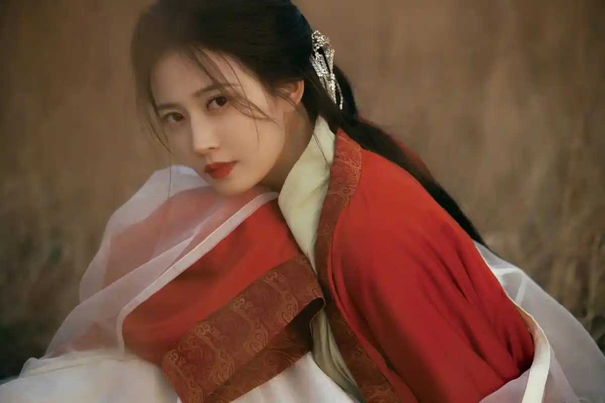 陈钰琪古风装扮真的好看