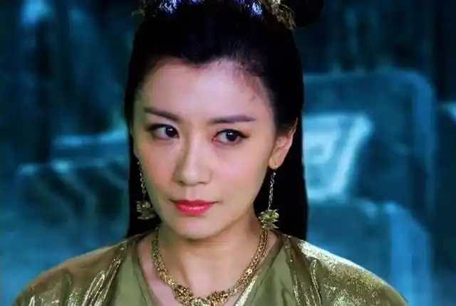 《天龙八部》里,梦姑与王语嫣的相貌一模一样?