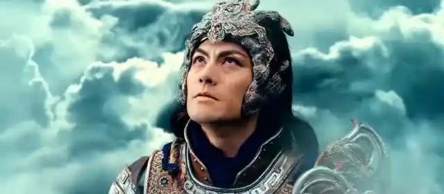 天兵天将集体下凡,与鬼族势力绝一死战