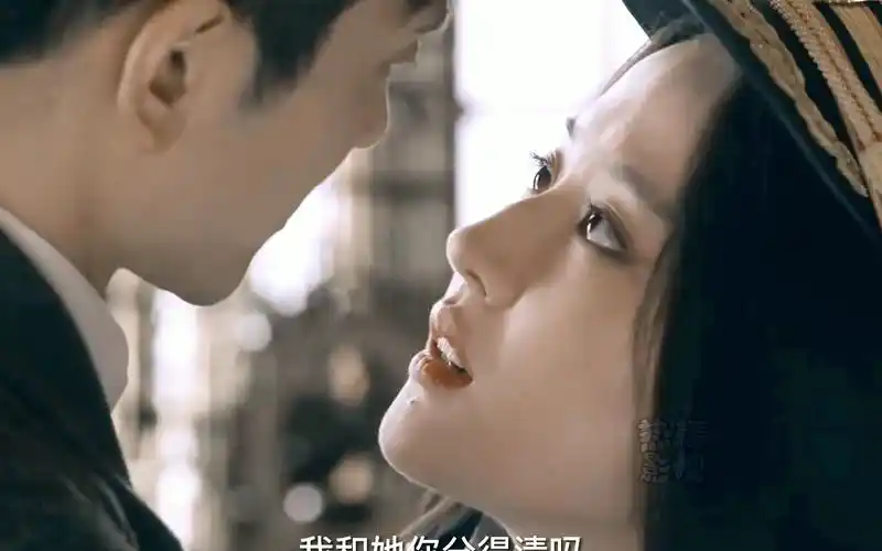 【刘亦菲x井柏然】的一曲三笙还能等到吗?