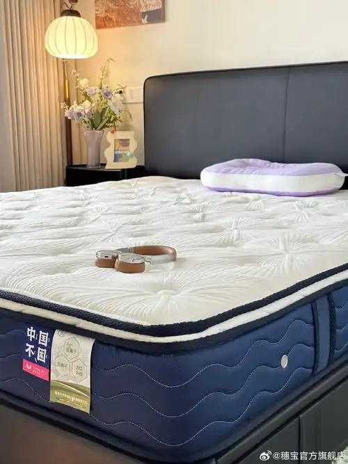 穗宝##床垫##国潮##卧室设计##卧室大改造##卧室好物