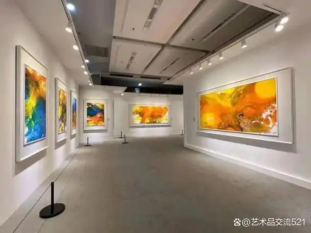 双节看大展|"融合——曹俊癸卯作品展" 在荣宝斋开幕