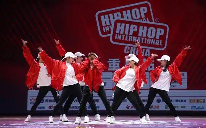 2017hhi世界街舞锦标赛中国赛重庆站小齐舞 hey crew_哔哩哔哩 (゜-゜