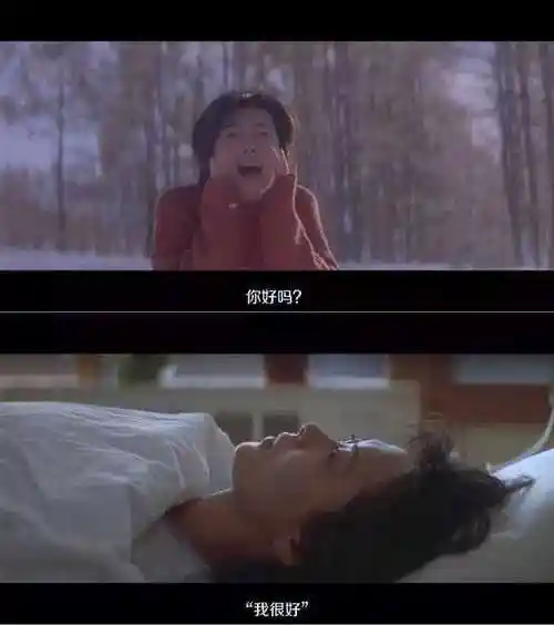 情书——从此我爱的人,都有你的影子