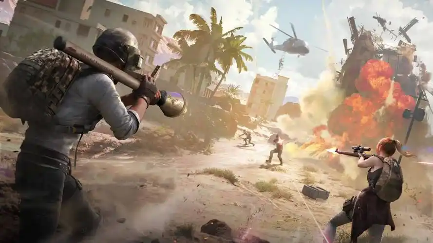 和平精英黄金岛地图哪里最肥