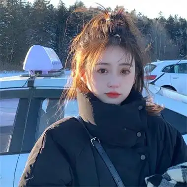 很绝美的仙气女生头像合集 高清版真人美女头像