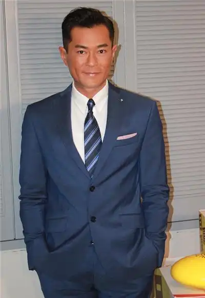 古天乐代言费广告代言多少