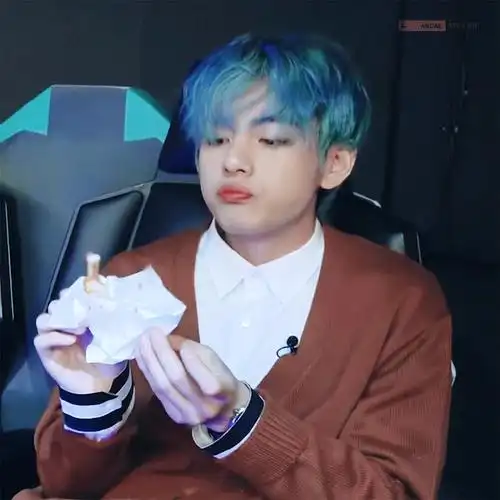 金泰亨头像##金泰亨kpop永一