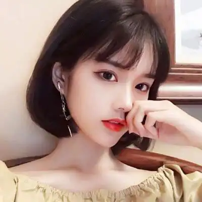 分类:高冷/颓废/短发顶下踩下