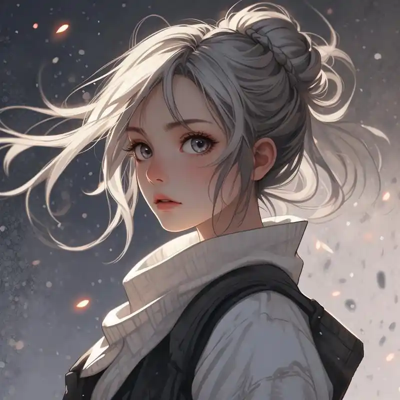 996900qq头像女生霸气高冷范93