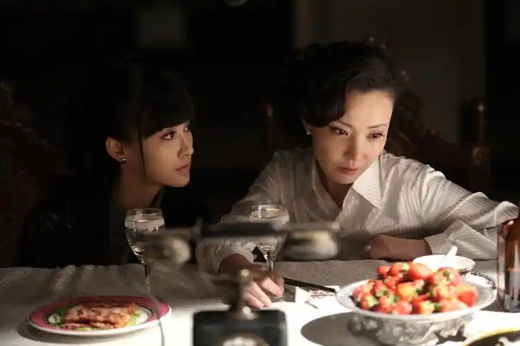 《风声传奇》高清剧照