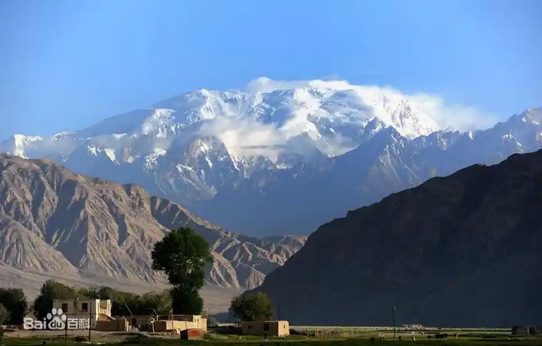 新疆阿尔金山自然保护区