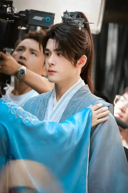 曾舜晞方多病#/#爱奇艺尖叫之夜第二波阵容#没有人会不喜欢方小