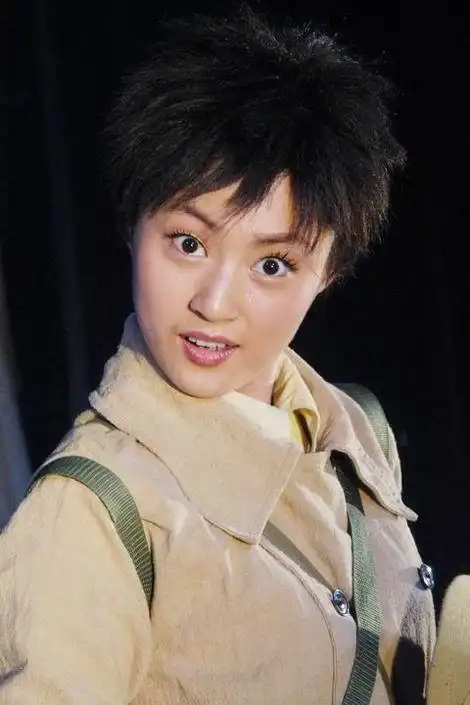 图话剧我在天堂等你吴菲张希