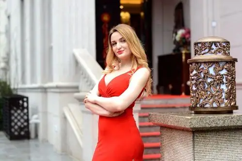 风情万种一一格鲁吉亚女郎