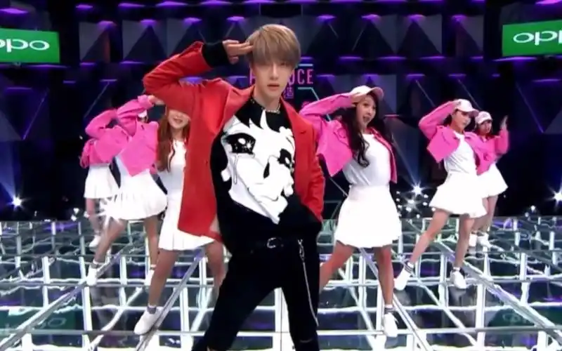 王一博那些年王一博跳过的女团舞合集