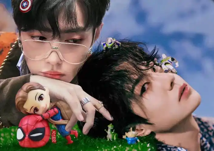 博君一肖我爱辽#肖战#王一博