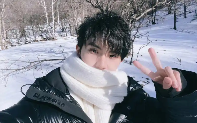 【时代少年团】团款和马嘉祺款(四份)2024年《在四季》台历开箱