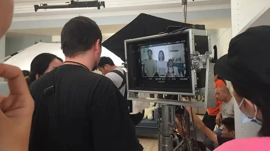 jayga导演的厚实臂膀,专业镇片场!