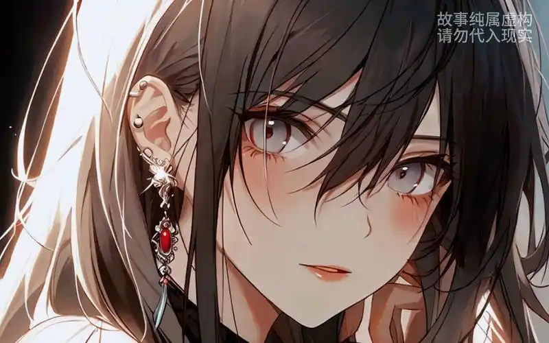 外人面前高冷的冰山女总裁,在我身边却成为了粘人的小妖精