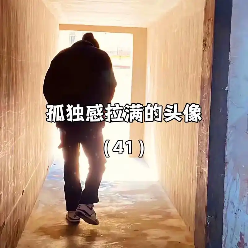 "一个人挺好,无非就是自由中带点孤独"  #优质头像 #优质 - 抖音