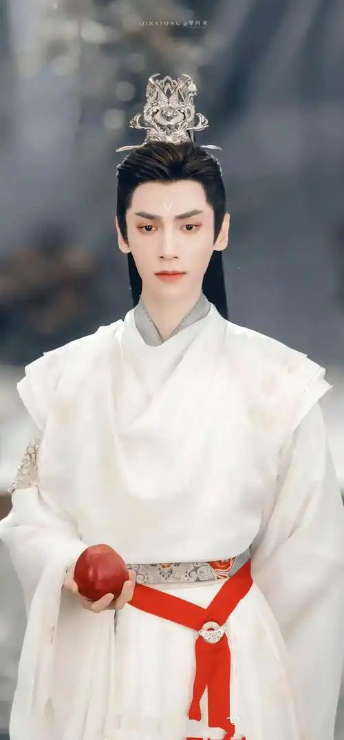 罗云熙 ##罗云熙澹台烬 #罗云熙古装造型适配度有多高 # - 抖音