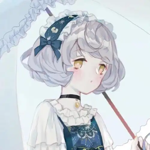 卡通动漫四人闺蜜头像