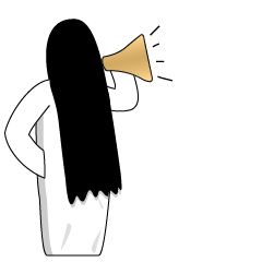 微信表情包-萌萌的贞子2