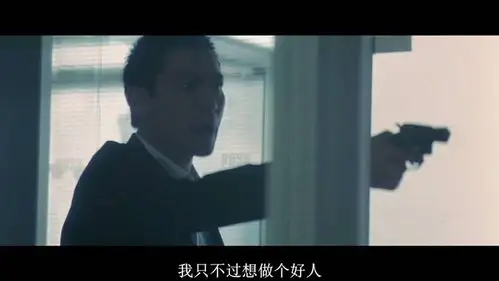 只想做个好人,无间道3