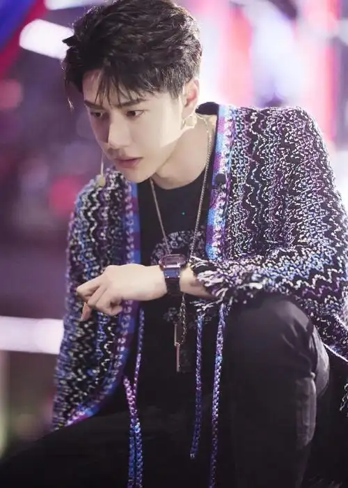 王一博这就是街舞4