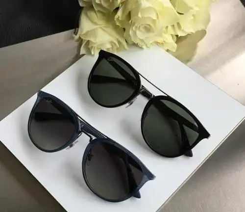 rayban雷朋rb4285绿色偏光太阳镜海淘现特价7999