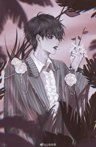 华晨宇 画 - 堆糖,美图壁纸兴趣社区