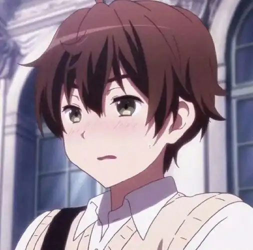 我的二次元头像比你可爱(=ω)(更新男.