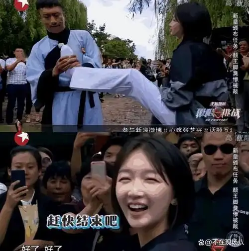 周冬雨:释放天性还是狂妄不羁?揭秘影后的双面人生