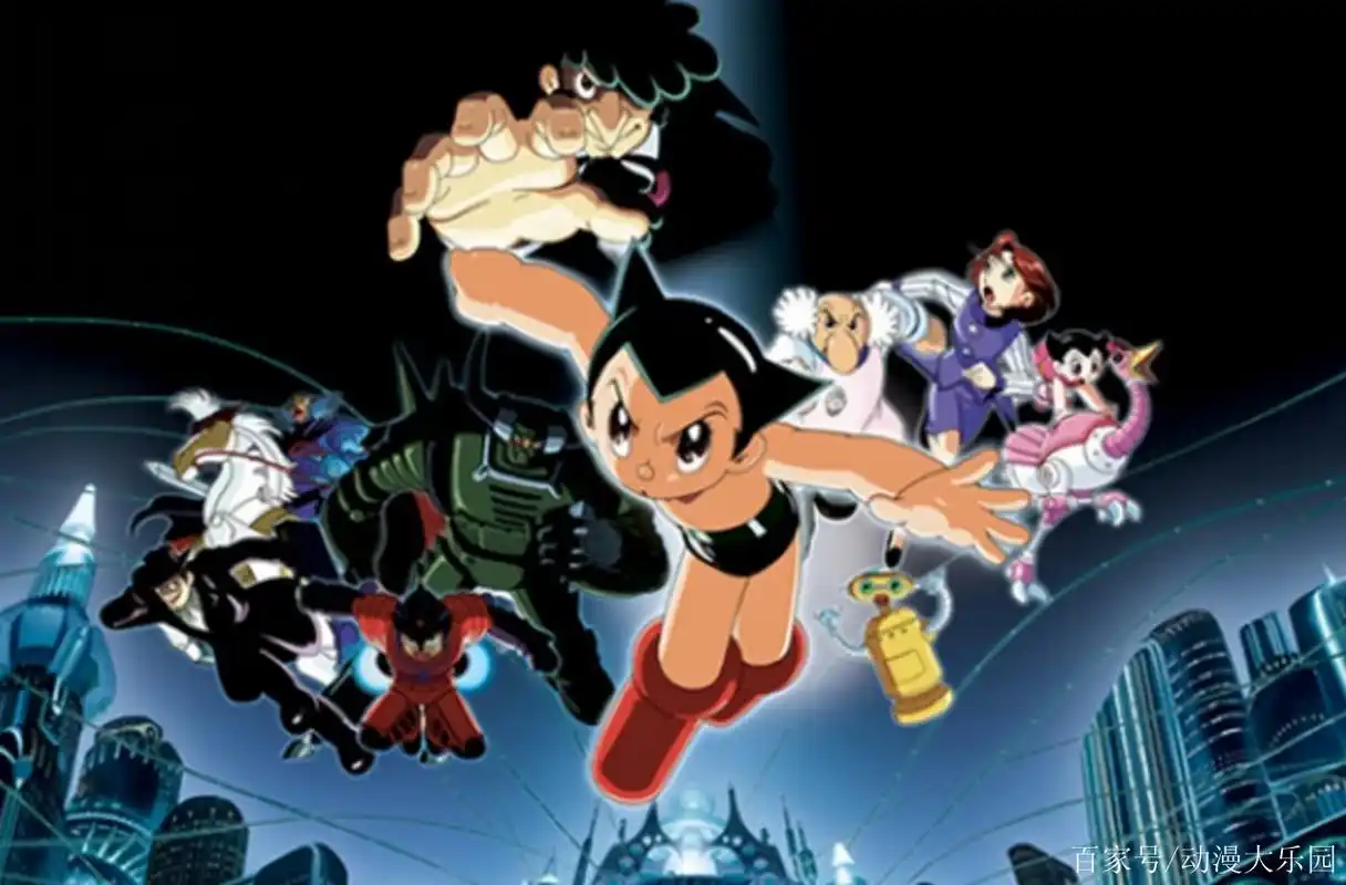 六部经典的童年动画,00后基本全部都看过!童年的美好时光