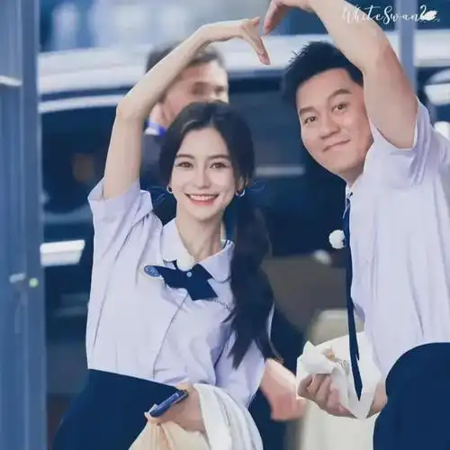 杨颖和李晨恋爱?那还不如说三岁孩子要娶老婆,胡闹