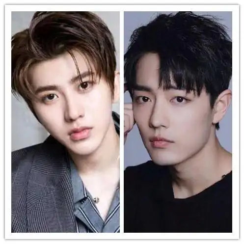 肖战粉丝不想肖战成为下一个蔡徐坤引发谁是第一顶流之争