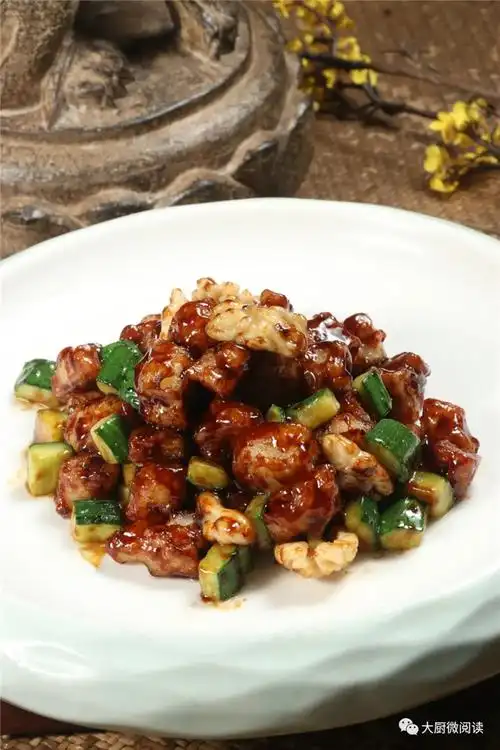 京华烟云总厨分享9道招牌菜_中大创盈-中国大厨专家培训团提供小吃