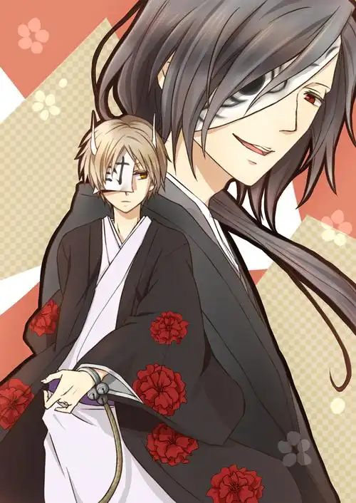 p站搬运无授权侵删致歉的场静司x夏目贵志