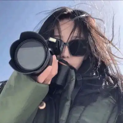 2023很潮很时尚的真人女生头像图片 潮流个性霸气的微信女头_女生头像