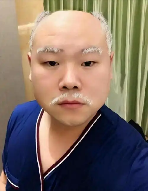 回顾:表面男神实则脱发严重!沙溢,彭于晏,白敬亭个个心酸好笑