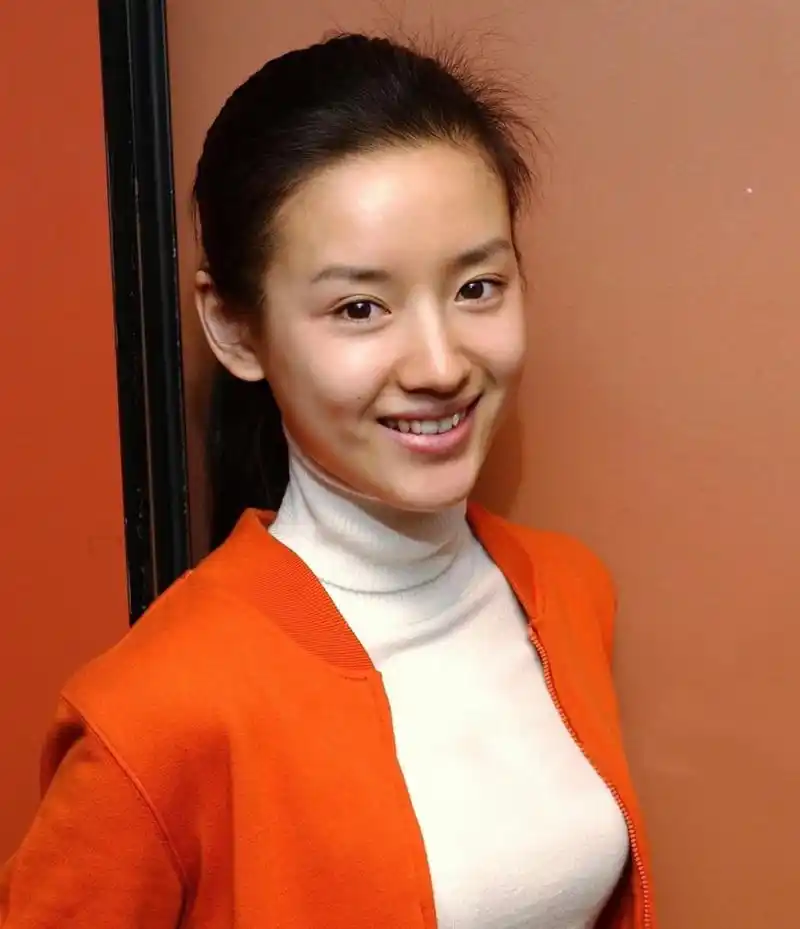 董洁年轻的时候太美了!