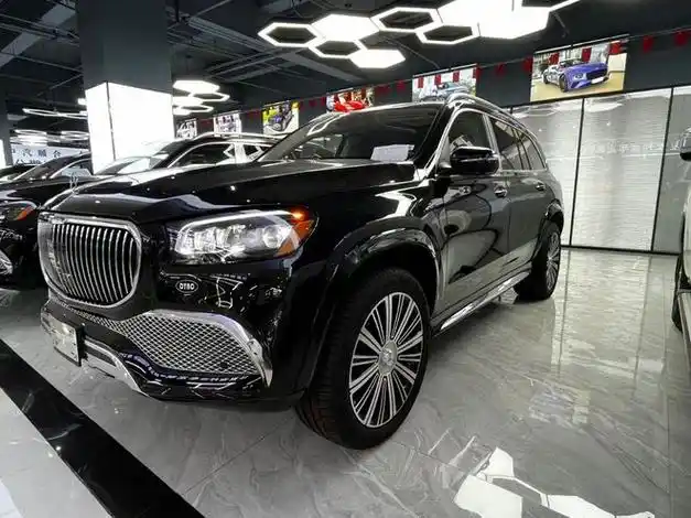 全车防弹奔驰迈巴赫gls600预定中