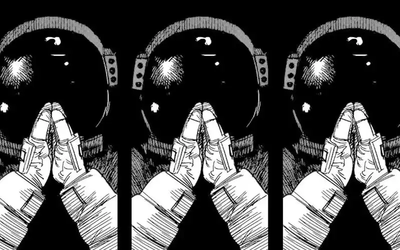 电锯人来了暗之恶魔