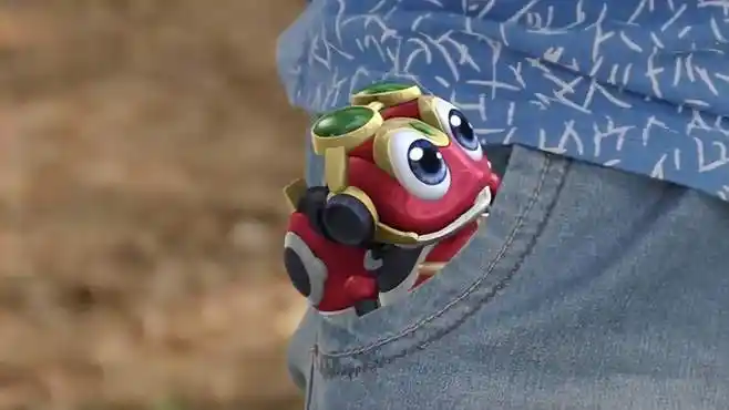 快乐酷宝:大胖和乐乐要去婷婷家,结果路上碰到了蝙蝠太郎-母婴亲子