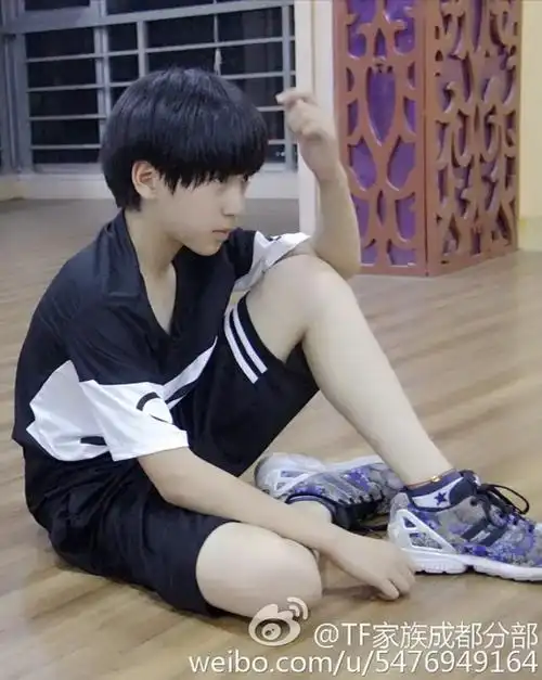 图贺峻霖美腿收集楼