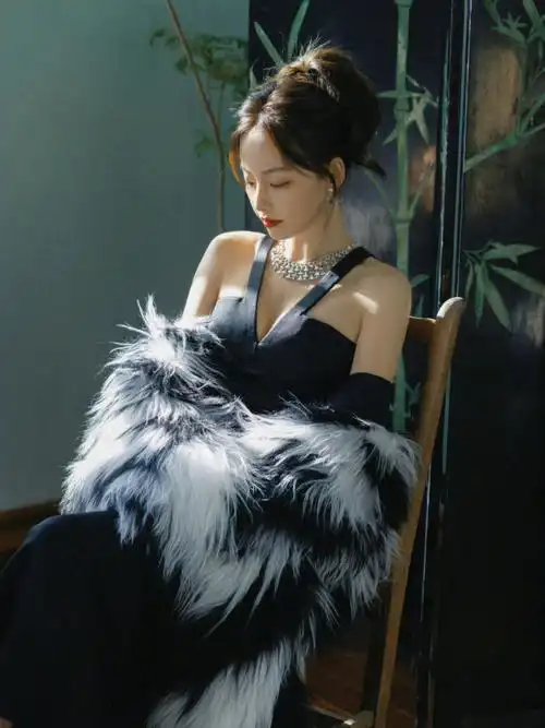 今晚gq盛典张嘉倪难道这就是离婚的魅力